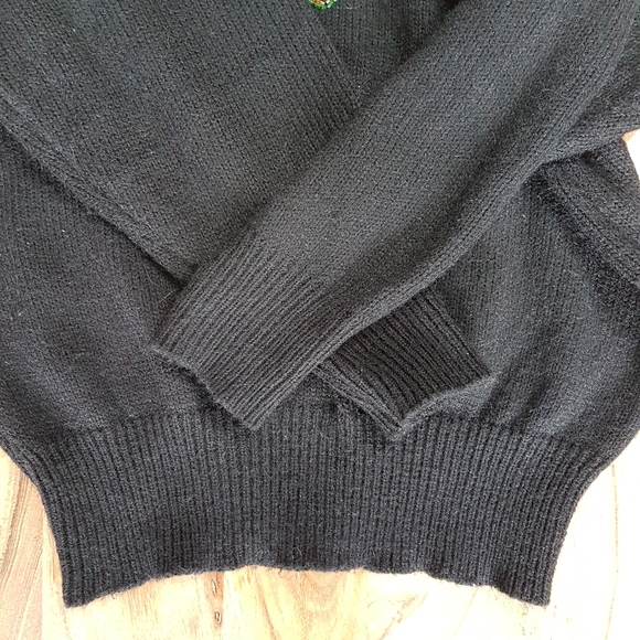 Vintage Christmas Sweater ♡ Sz Medium - Picture 5 of 10